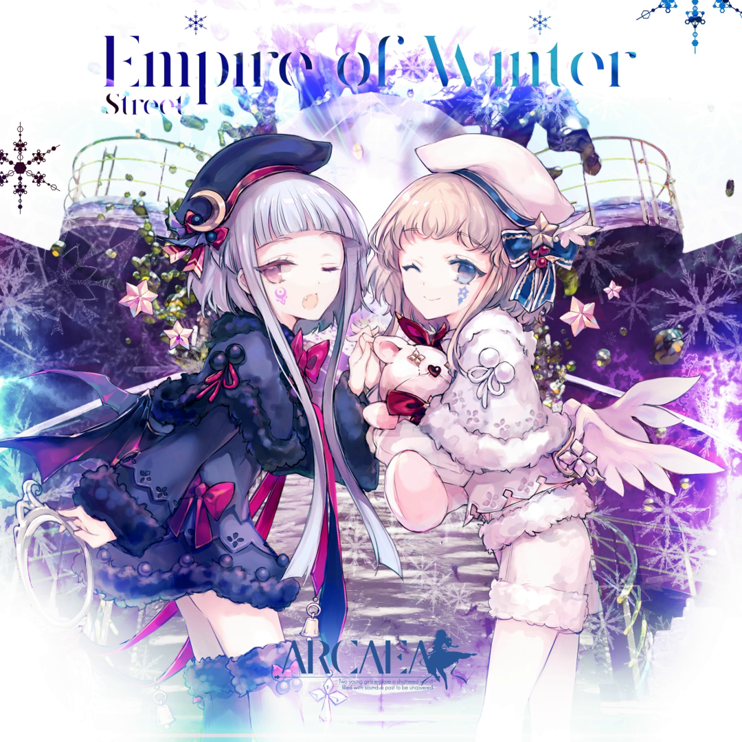 Empire of Winter 封面