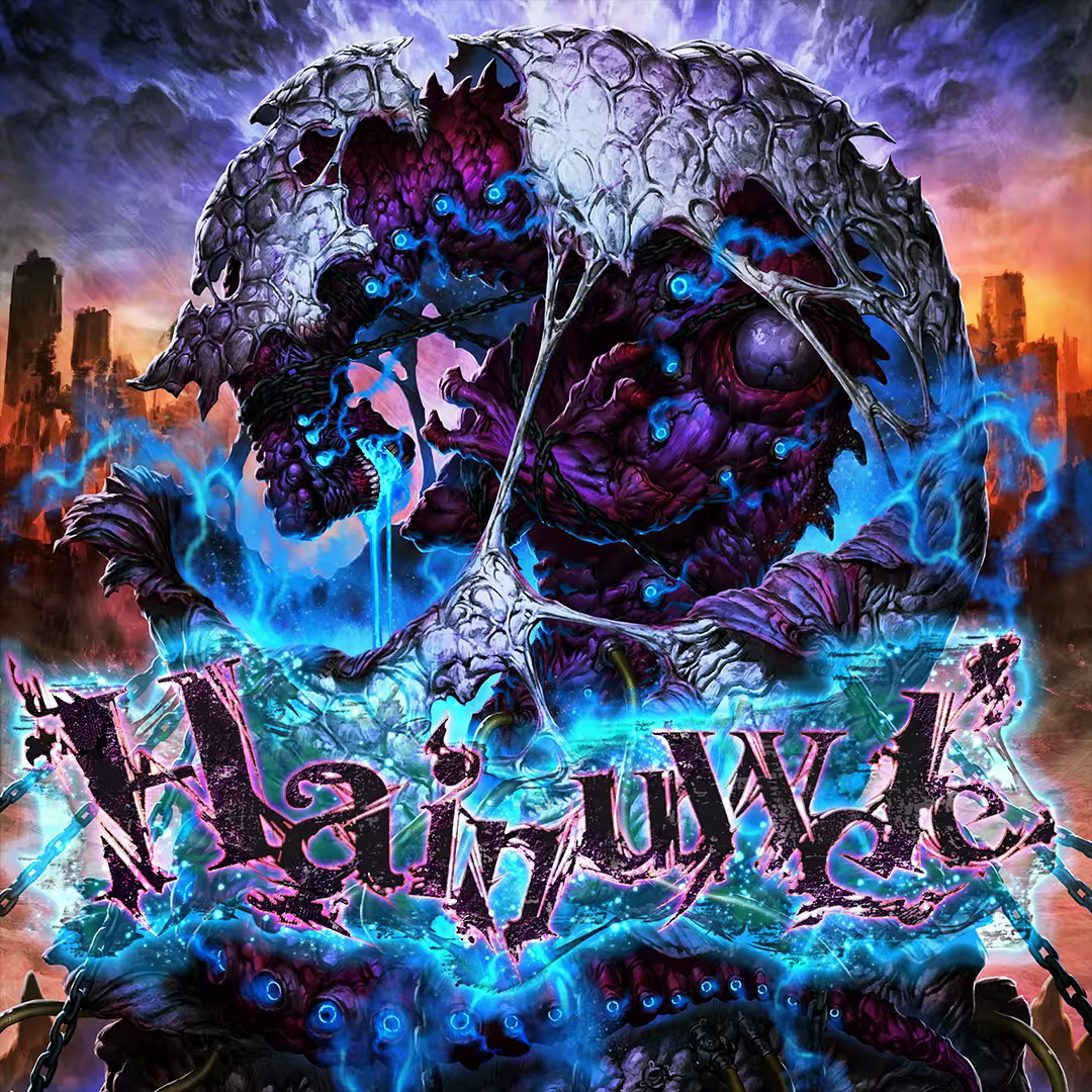 [覚]Hainuwele 封面