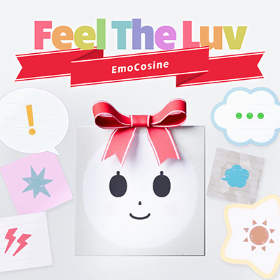 Feel The Luv cover