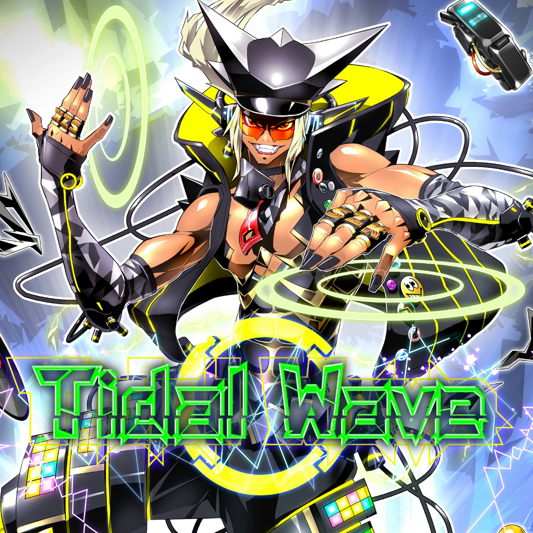 Tidal Wave cover