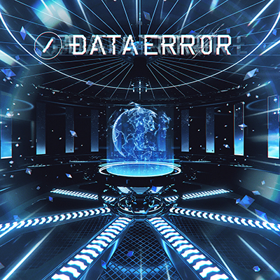 DATAERR0R ジャケット