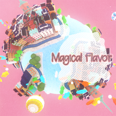 Magical Flavor 封面