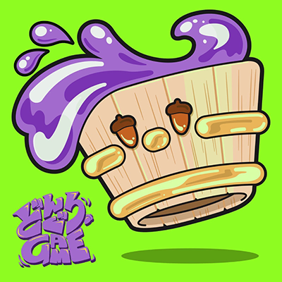 どんぐりGAME 封面