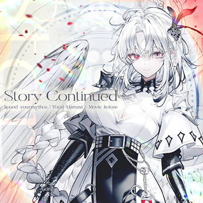 Story Continued 封面