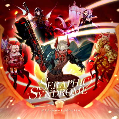 SERAPHIC SYNDROME 封面