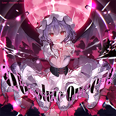 Absolute Queen 封面