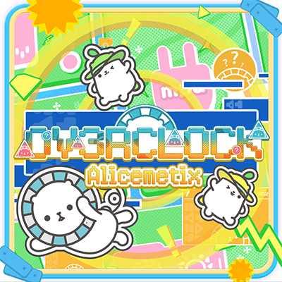 OV3RCLOCK 封面
