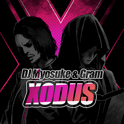 XODUS 封面