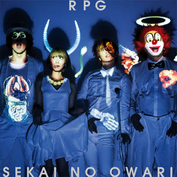 RPG 封面