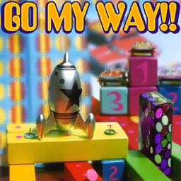 GO MY WAY!! 封面