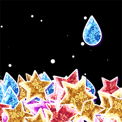 ナミダと流星 封面