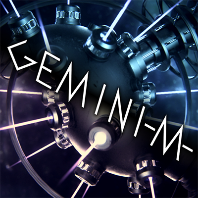 GEMINI -M- 封面