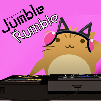 Jumble Rumble 封面