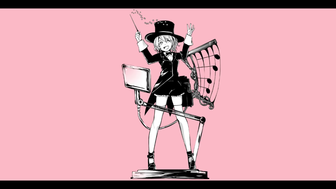 踊れオーケストラ 封面