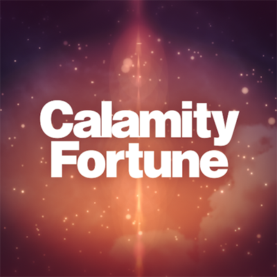 Calamity Fortune ジャケット